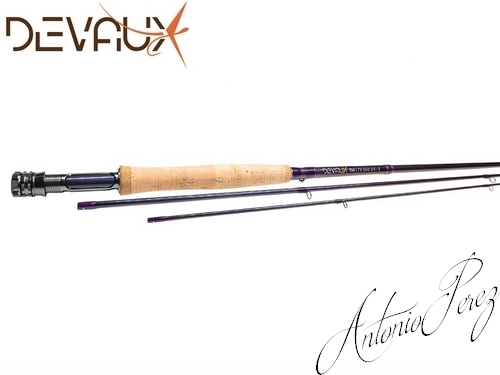 Canne T56  7'6 #3/4 DEVAUX
