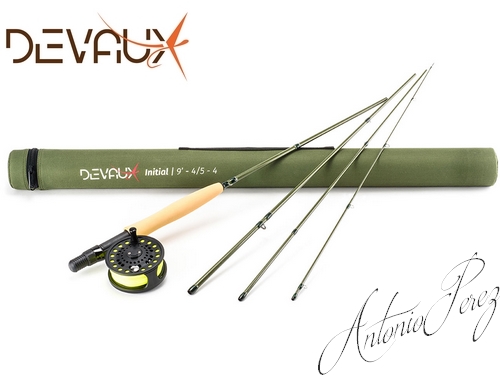 Kit INITIAL 8' #4/5 DEVAUX