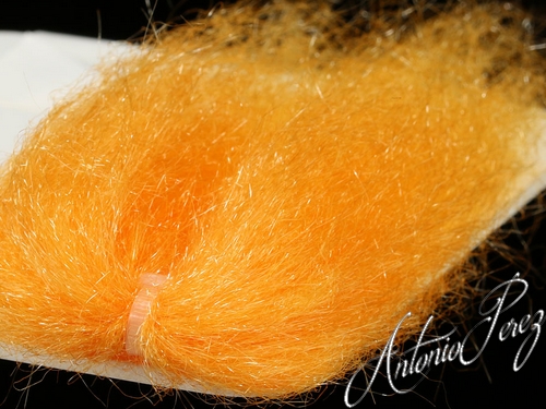 Ghost Hair Jaune Orange