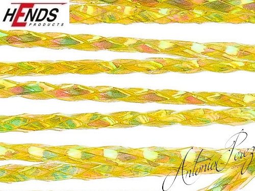 Ribbing Band HENDS 06 Jaune