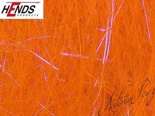 Dubbing Uv Blend HENDS 06 Orange