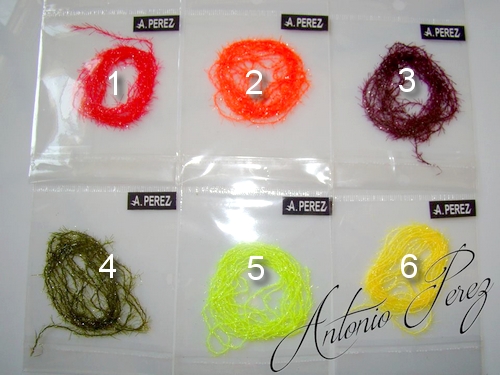 Micro chenille 
