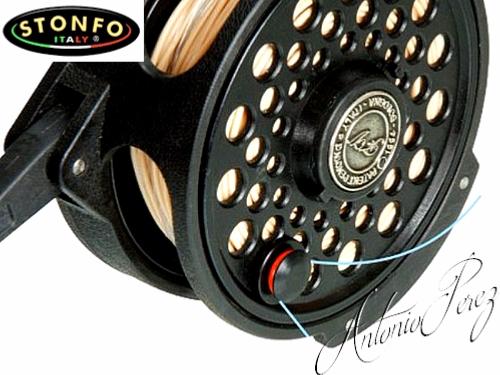 Reel Line Clip STONFO