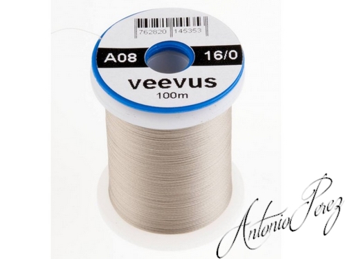 Veevus 16/0 - 0,04mm - A08 Dun