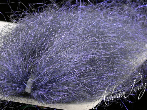 Angel Hair Ultraviolet Foncé