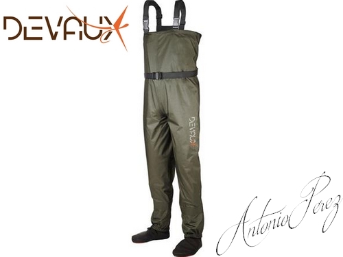 DEVAUX Waders DVX 100 Olive