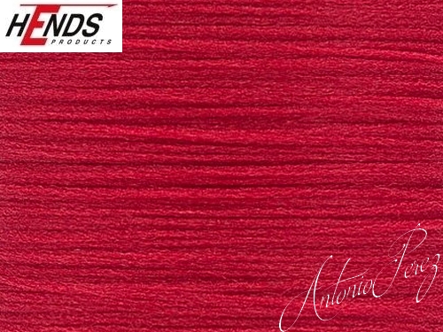 Soie Floss -Body Thread HENDS 1757 Rouge Foncé