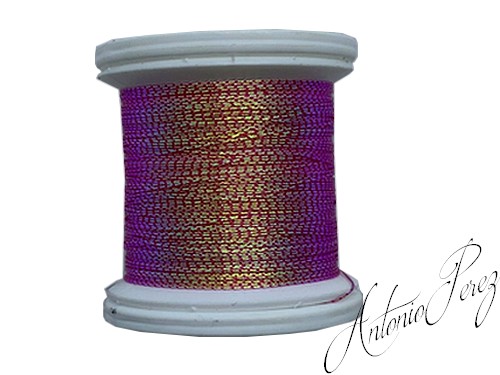 Pearl Round Ribbing Antonio PEREZ 302