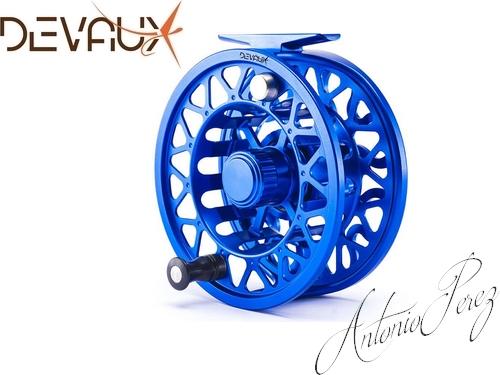 DEVAUX Moulinet DVX BTP #8/10
