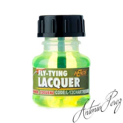 Vernis Transparent Chartreuse  HENDS