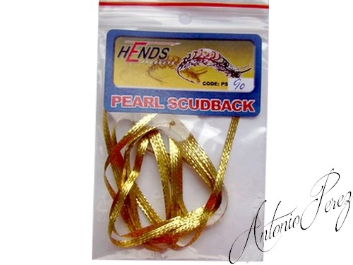 Pearl Scudback HENDS 0r