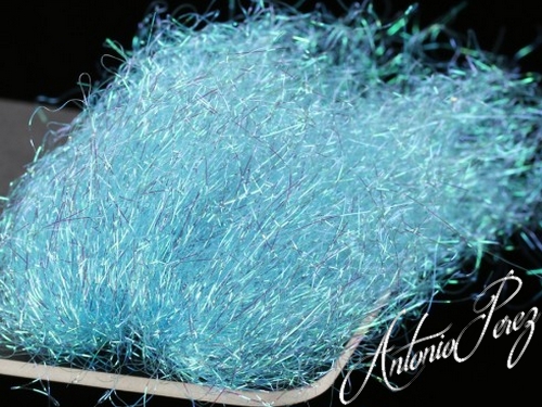 Mobile Flash Hair Aquamarine