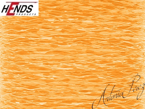 Body Quill HENDS 94 Orange Fluo