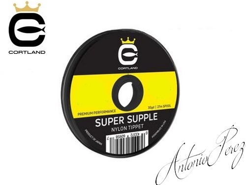 Super Supple  Tippet  CORTLAND  