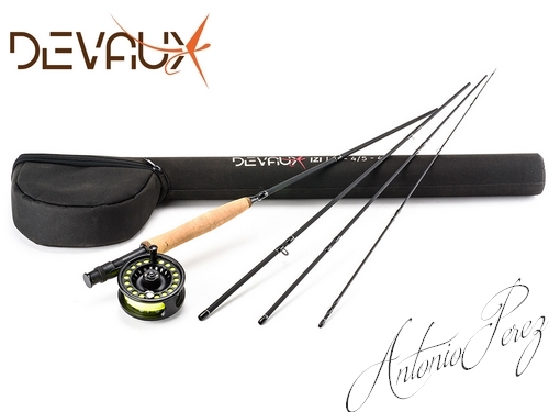Kit IZI 9' #4/5 DEVAUX