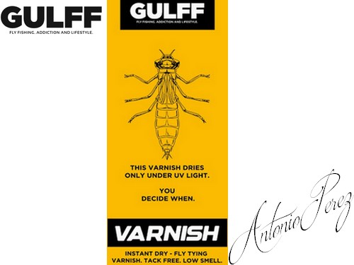 Vernis UV GULFF