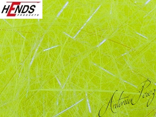 Dubbing Uv Blend HENDS 02 Jaune Citron