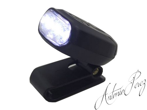 Lampe Frontale Multi-support