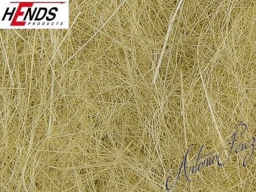 Dubbing Rabbit Fur HENDS 18 Olive Gris