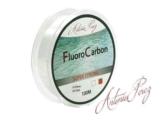 SUPERSTRONG Nylon Envelopp de Fluorocarbone 100m