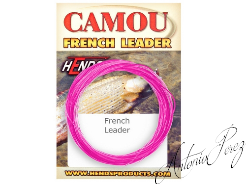 Bas de ligne Camouflage French Leader HENDS 941  9m