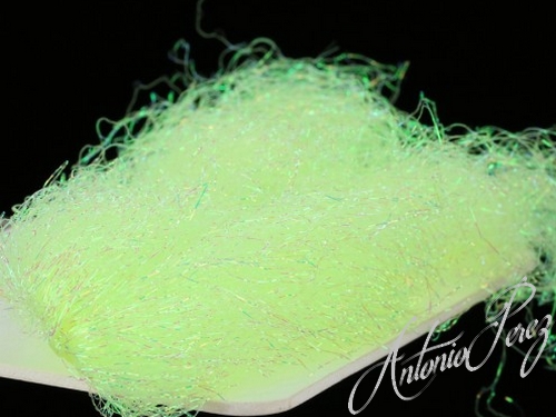 Volume Flash Hair Jaune Fluo Clair