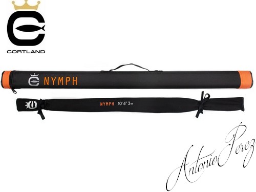 CORTLAND Nymph Series10'6 #4