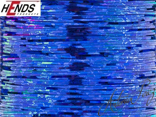 Holostren Tinsel HENDS 06 Bleu Foncé