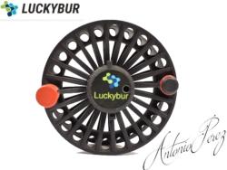 Bobine Large Arbor Compétition LUCKYBUR pour Moulinet VIVARELLI et Semi auto Eco 