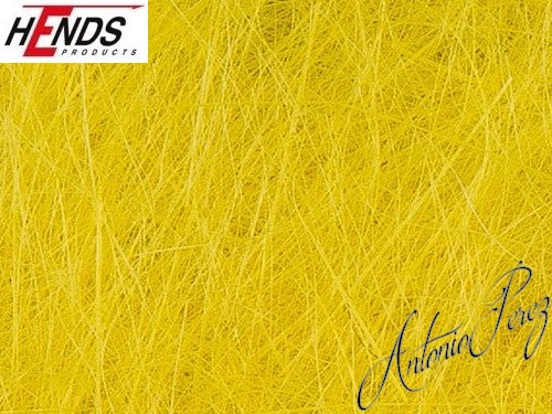 Dubbing Rabbit Fur HENDS 04 Jaune Citron