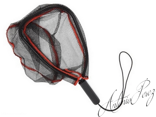 Epuisette Nylon 