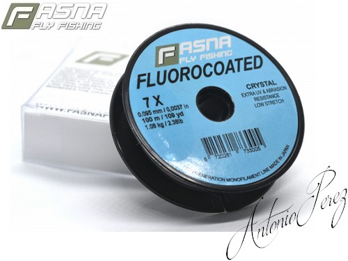 Fluorocoated  Tippet FASNA