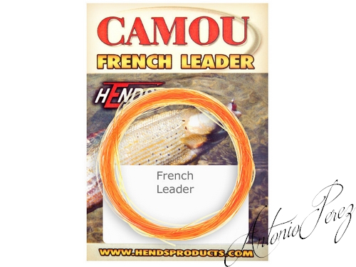 Bas de ligne Camouflage French Leader HENDS 994  9m