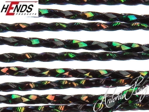 Ribbing Band HENDS 30 Noir