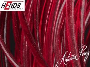 Body Glass HENDS 93 Deep Red 