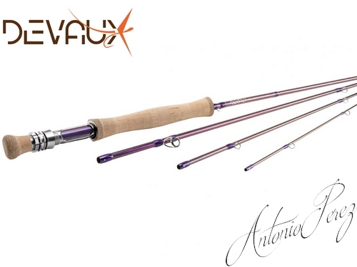 Canne T56CM 9' #7/8 DEVAUX