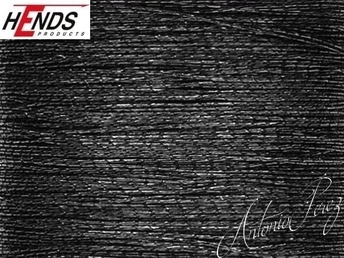 Oval Tinsel HENDS 1304 Noir