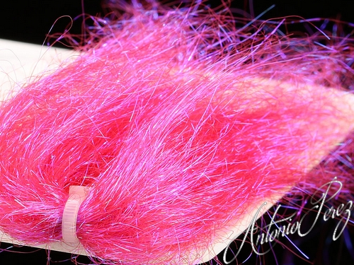 Angel Hair Framboise