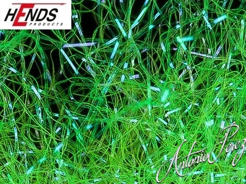 Dubbing Micro Flash HENDS 89 Chartreuse