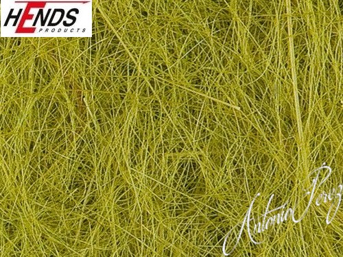 Dubbing Rabbit Fur HENDS 39 Olive Vert