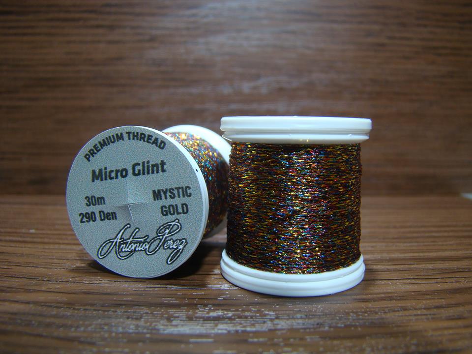 Micro Glint Antonio PEREZ Mystic Gold