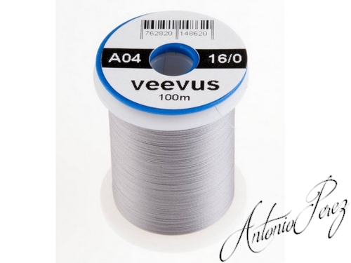 Veevus 16/0 - 0,04mm - A04 Gris