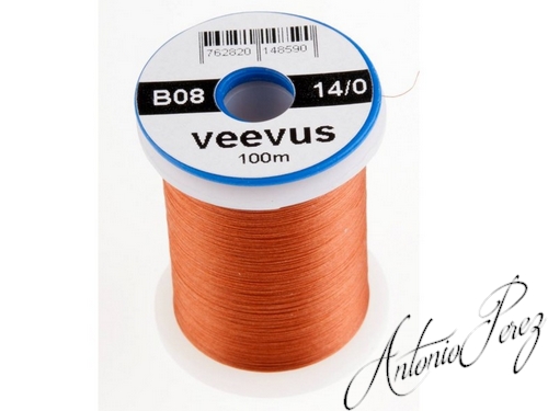 Veevus 14/0 - 0,05mm - B08 Rouille