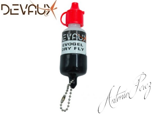 Evogel Dry Fly +  Caddifiol DEVAUX