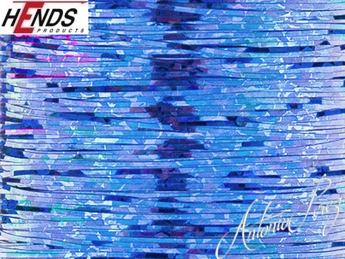 Holostren Tinsel HENDS 21 Bleu