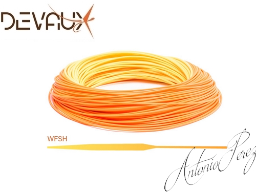 Soie Volt Distance DEVAUX