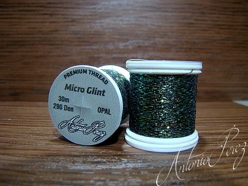 Micro Glint Antonio PEREZ Opal