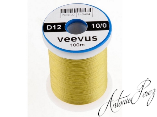 Veevus 10/0 - 0,07mm - D12 Olive