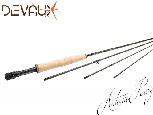Canne T42 CM 9' #7/8  DEVAUX
