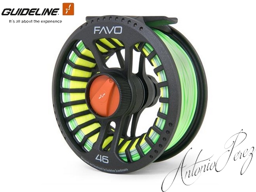 Moulinet Favo GUIDELINE #4/6